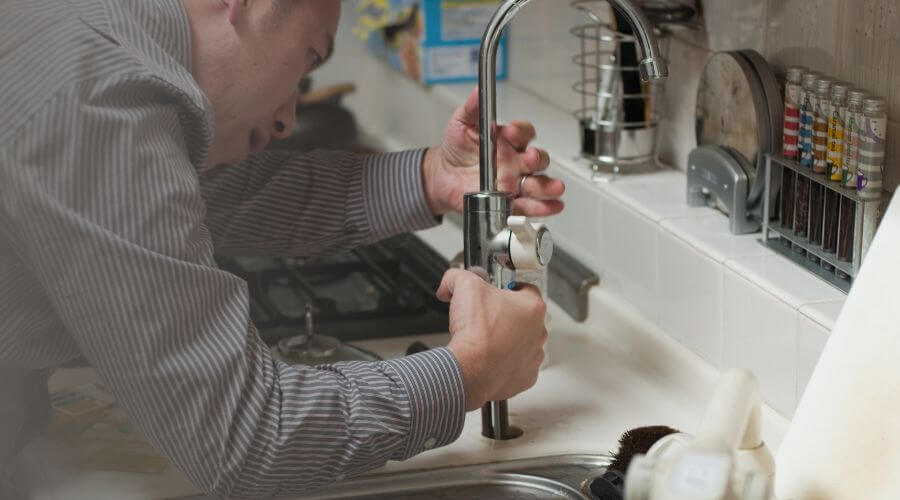 Local annual plumbing maintenance in Holt, FL